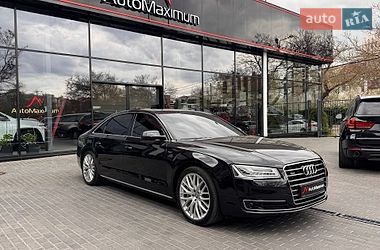 Audi A8  2015