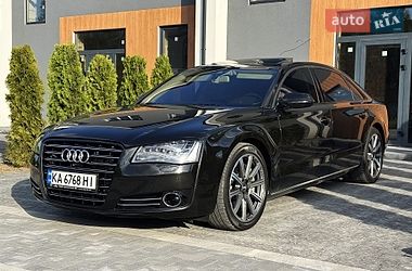 Audi A8  2013