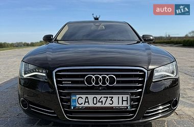 Audi A8  2013
