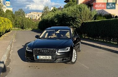 Audi A8  2014