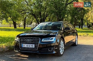 Audi A8  2016