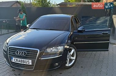 Audi A8  2007
