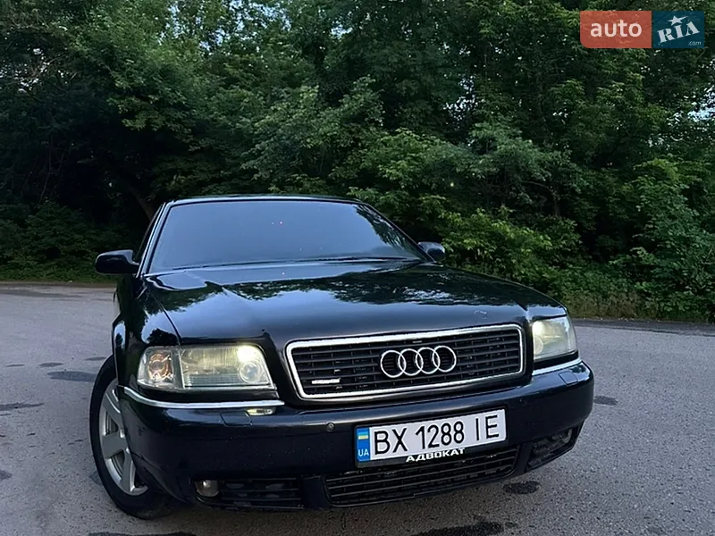 Audi A8