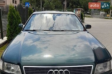 Седан Audi A8 1997 в Чернівцях