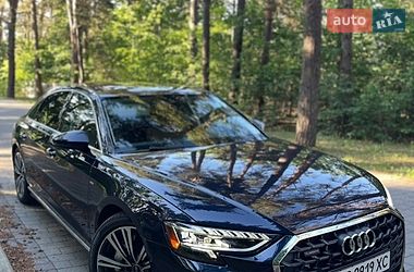 Audi A8 2023