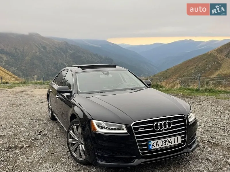Audi A8