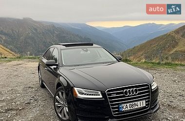 Audi A8  2016