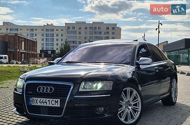 Audi A8 2003