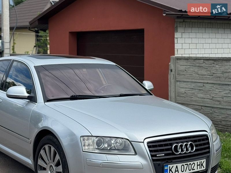 Audi A8 2007