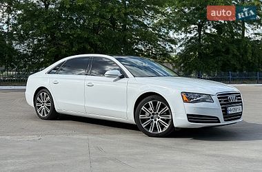 Audi A8  2014