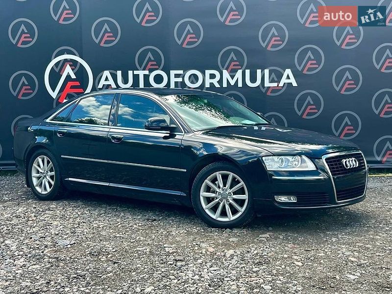 Audi A8 2008
