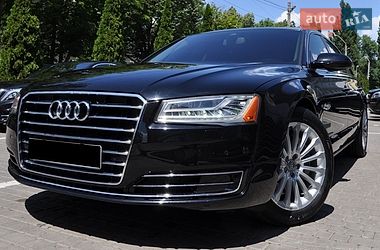 Audi A8  2015