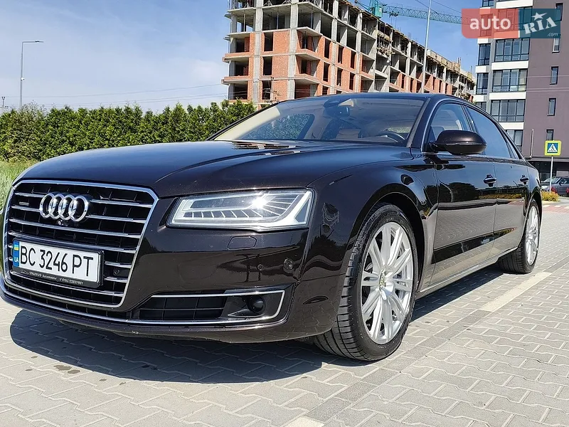 Audi A8