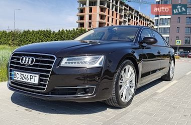 Audi A8  2014