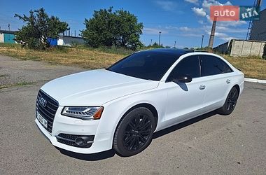 Audi A8  2015