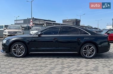 Седан Audi A8 2011 в Мукачевому фото 4 Седан Audi A8 2011 в Мукачевому