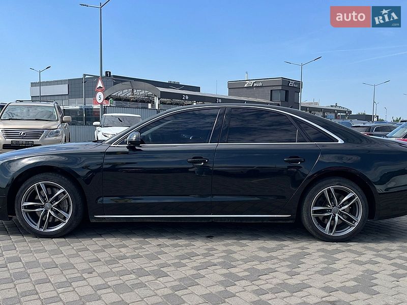 Седан Audi A8 2011 в Мукачевому фото 4 Седан Audi A8 2011 в Мукачевому