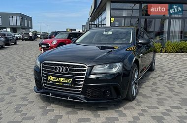 Седан Audi A8 2011 в Мукачевому фото 3 Седан Audi A8 2011 в Мукачевому