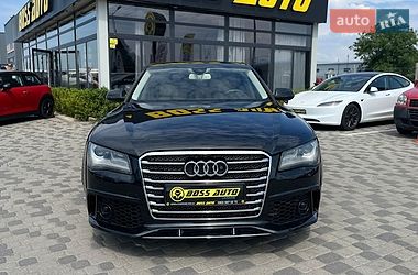 Седан Audi A8 2011 в Мукачевому фото 2 Седан Audi A8 2011 в Мукачевому