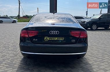 Седан Audi A8 2011 в Мукачевому фото 6 Седан Audi A8 2011 в Мукачевому
