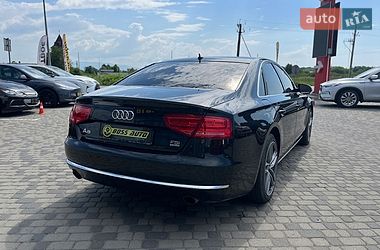 Седан Audi A8 2011 в Мукачевому фото 7 Седан Audi A8 2011 в Мукачевому