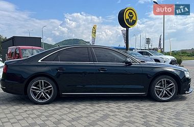 Седан Audi A8 2011 в Мукачевому фото 8 Седан Audi A8 2011 в Мукачевому