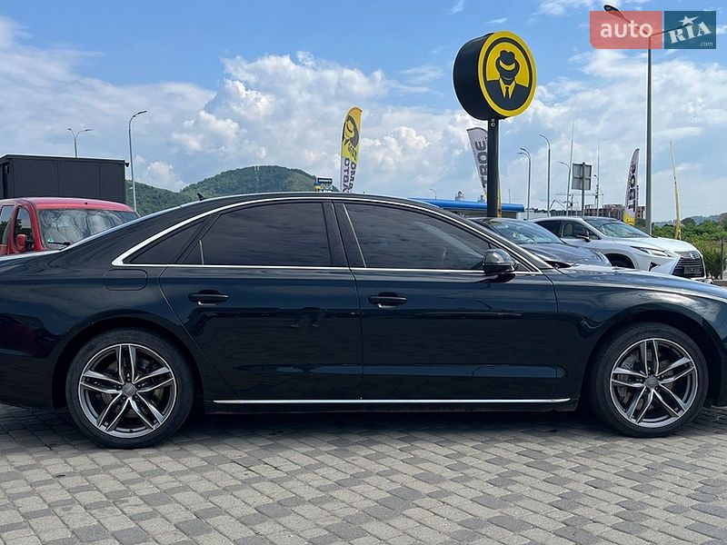 Седан Audi A8 2011 в Мукачевому фото 8 Седан Audi A8 2011 в Мукачевому
