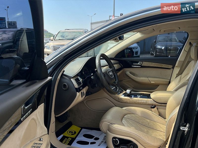 Седан Audi A8 2011 в Мукачевому фото 9 Седан Audi A8 2011 в Мукачевому