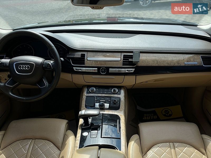 Седан Audi A8 2011 в Мукачевому фото 13 Седан Audi A8 2011 в Мукачевому