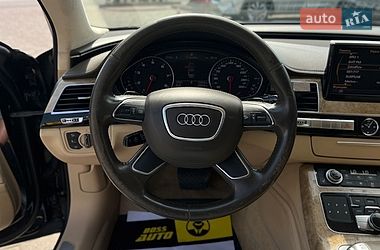 Седан Audi A8 2011 в Мукачевому фото 10 Седан Audi A8 2011 в Мукачевому