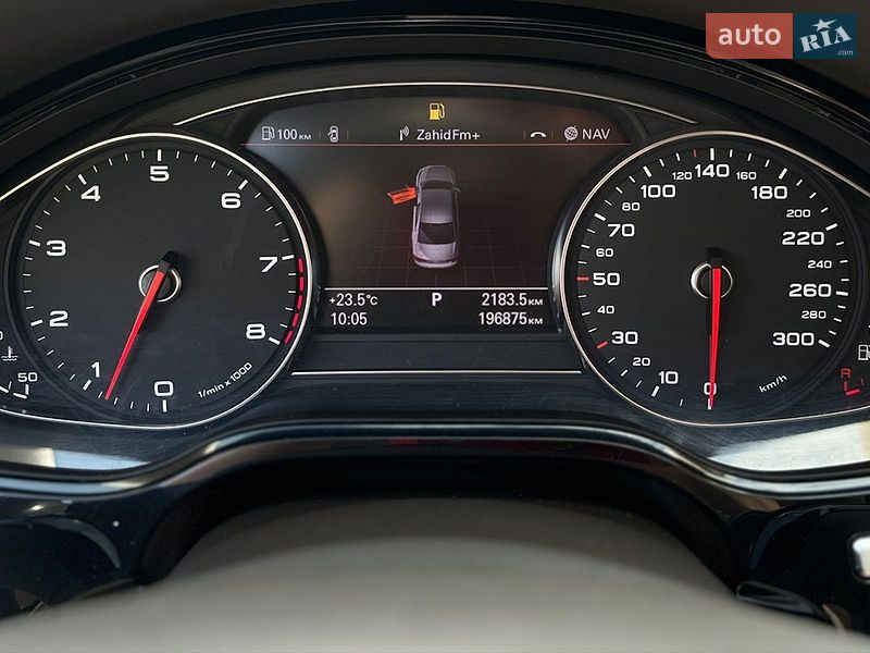 Седан Audi A8 2011 в Мукачевому фото 14 Седан Audi A8 2011 в Мукачевому