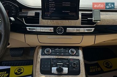 Седан Audi A8 2011 в Мукачевому фото 15 Седан Audi A8 2011 в Мукачевому