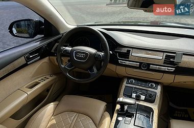 Седан Audi A8 2011 в Мукачевому фото 25 Седан Audi A8 2011 в Мукачевому