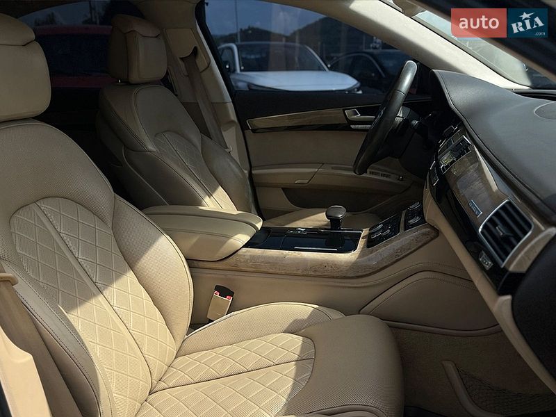 Седан Audi A8 2011 в Мукачевому фото 24 Седан Audi A8 2011 в Мукачевому