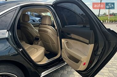 Седан Audi A8 2011 в Мукачевому фото 28 Седан Audi A8 2011 в Мукачевому