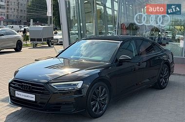 Audi A8  2018