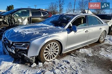 Audi A8  2015