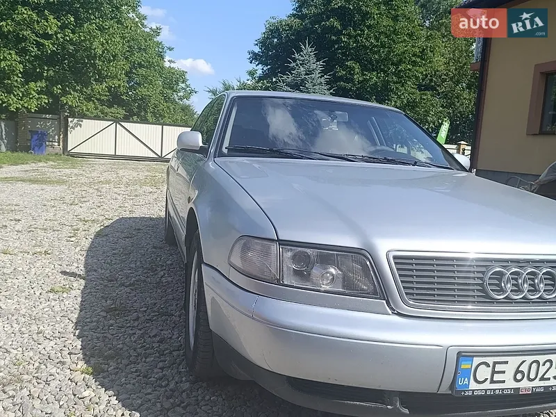 Audi A8 1997
