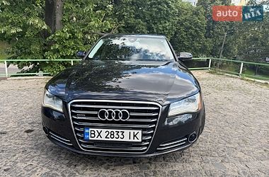 Audi A8  2011