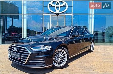Audi A8 2020