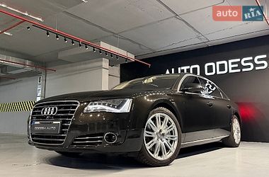 Седан Audi A8 2013 в Одессе