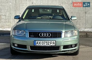 Седан Audi A8 2003 в Києві