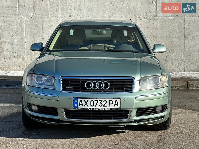 Седан Audi A8 2003 в Києві