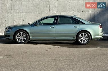 Седан Audi A8 2003 в Києві