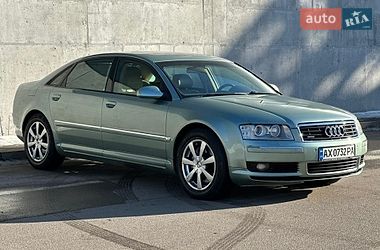 Седан Audi A8 2003 в Києві