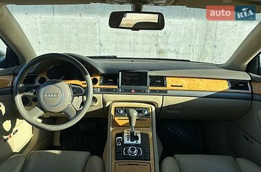 Седан Audi A8 2003 в Києві
