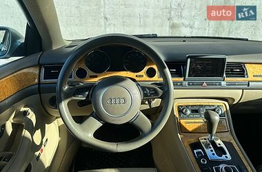 Седан Audi A8 2003 в Києві