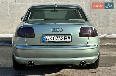 Седан Audi A8 2003 в Києві