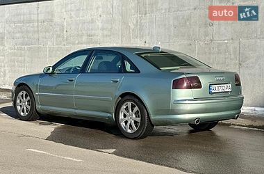 Седан Audi A8 2003 в Києві