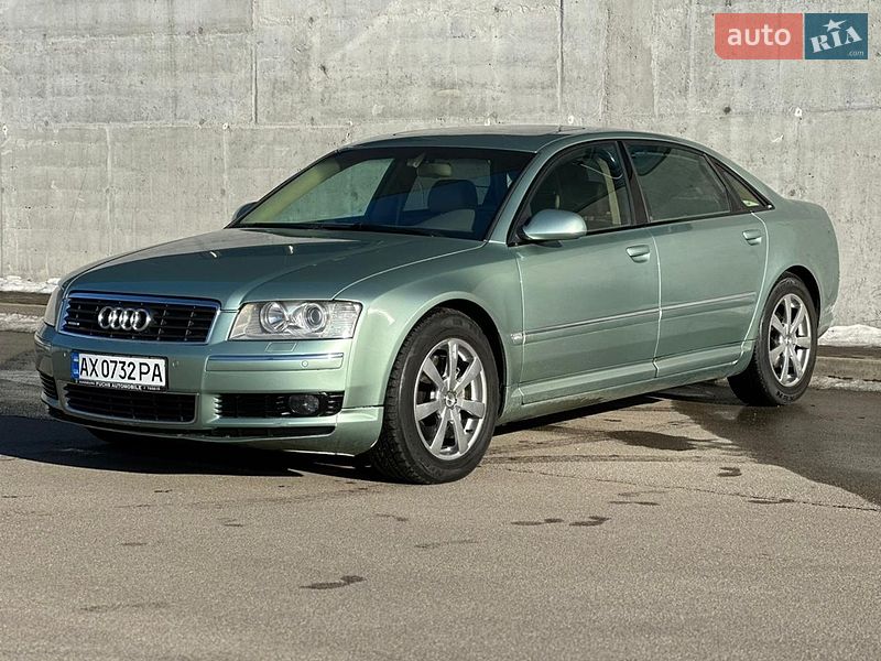 Audi A8 2003